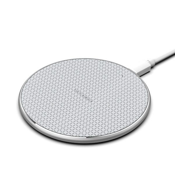 15W Fast Wireless Charger Pad - AAA Brand Deals