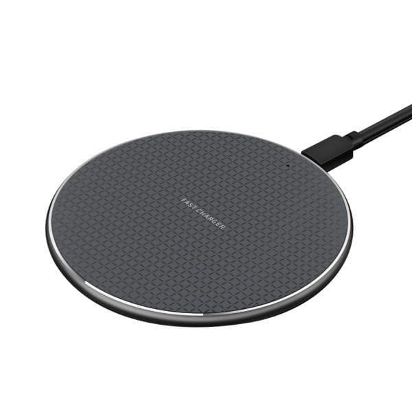 15W Fast Wireless Charger Pad - AAA Brand Deals