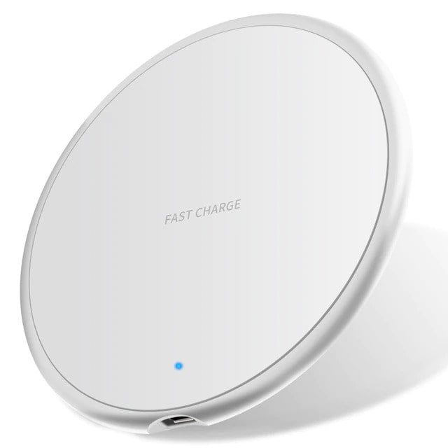 15W Fast Wireless Charger Pad - AAA Brand Deals