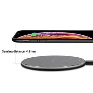 15W Fast Wireless Charger Pad - AAA Brand Deals