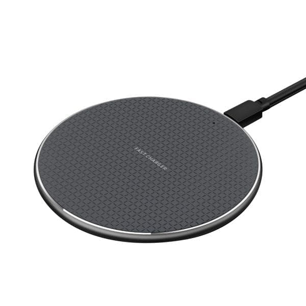 15W Fast Wireless Charger Pad - AAA Brand Deals