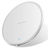 15W Fast Wireless Charger Pad - AAA Brand Deals