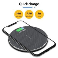 15W Fast Wireless Charger Pad - AAA Brand Deals