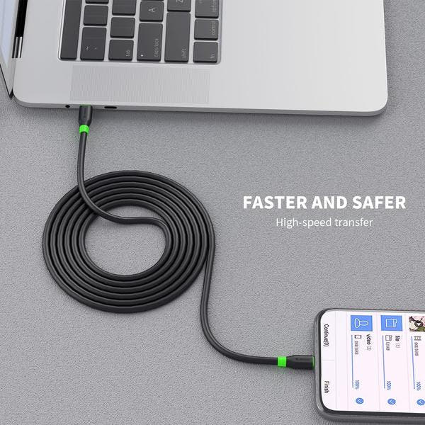 USB C to IOS PD 18W 2.4A Charging Cable For Lightning adapter - AAA Brand Deals